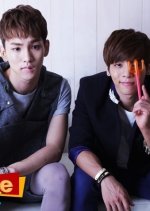 World Date with SHINee Korean TV Program photo