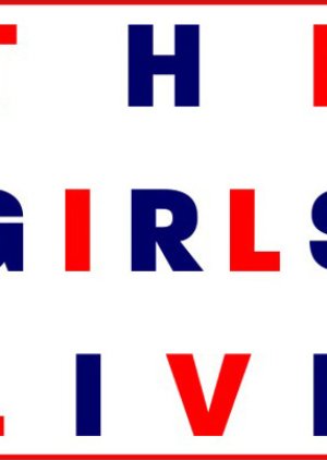 The Girls Live (2014) poster