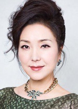 Lee Hwi Hyang in Gold Mask Korean Drama (2022)