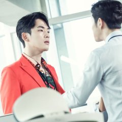 Time Korean Drama photo