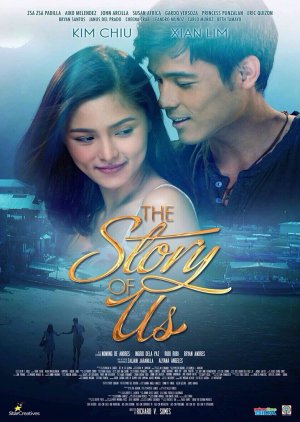 The Story of Us (2016) poster