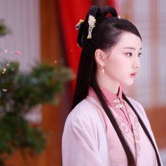 As Flowers Fade and Fly Across the Sky Chinese Drama photo