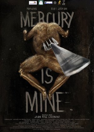 Mercury Is Mine (2016) poster