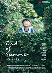 End of Summer (2018) poster