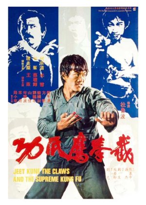 Fist of Fury 3 (1979) poster