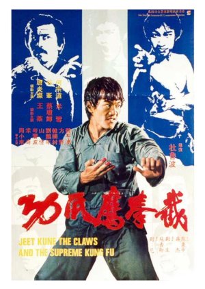 Fist Of Fury 3 (1979) poster