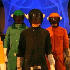 Eight Ranger 2 Japanese Movie photo