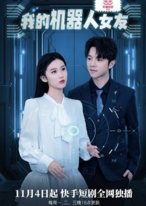 Wo De Ji Qi Ren Nv You (2024) poster