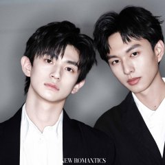 Blue Canvas of Youthful Days Chinese Drama photo