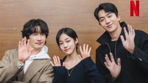 Nam Joo Hyuk, Roh Yoon Seo, and Cho Seung Woo are the main leads of a new occult historical Netflix 