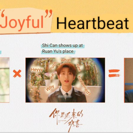 You Are My Fateful Love (2026)