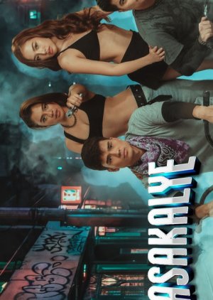 Pasakalye (2026) poster