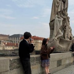 Sunshine through the Rain Chinese Drama photo