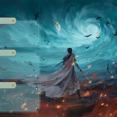 Love beyond the Grave (2026)