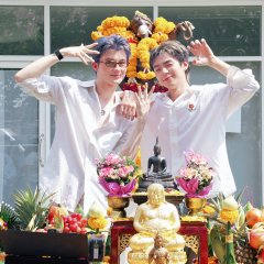 Gelboys Season 2: Fandom Status Thai Drama photo