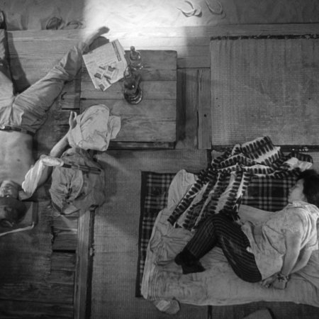 Woman in the Dunes (1964)