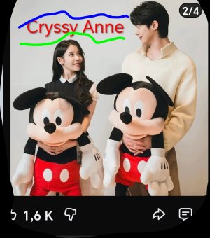 Cryssy Anne