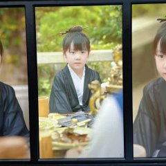 Hua Yu Meng Bao, Yang Fu Chong Fan Tian Chinese Drama(2025) photo