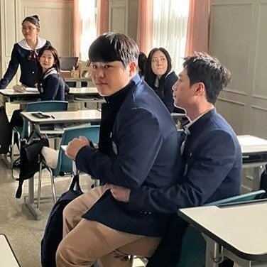 Undercover High School (2025)