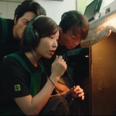 Undercover High School Korean Drama photo
