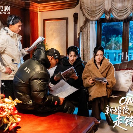OMG! Xin Hun Ye, Wo He Jie Jie Zou Cuo Hun Fang (2025)
