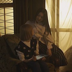 Saaya & Koharu Japanese Movie(2022) photo