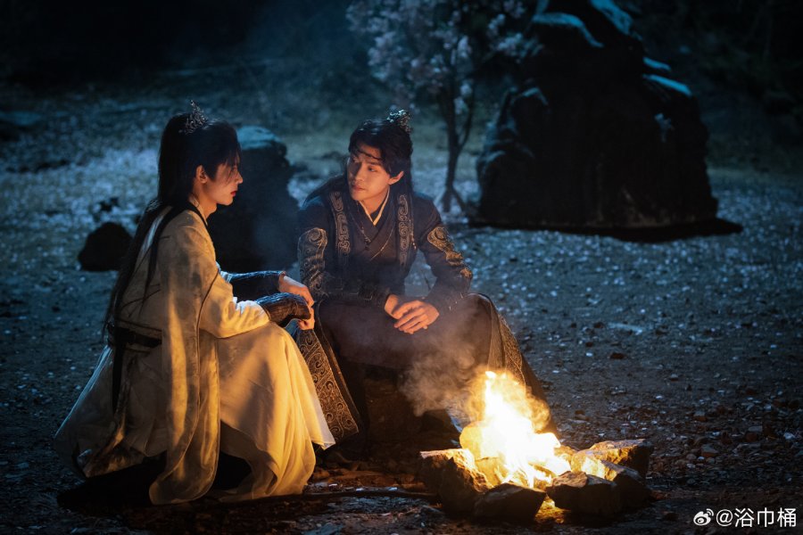 Dư Quân Đồng - Journey With You 与君同 (2026)