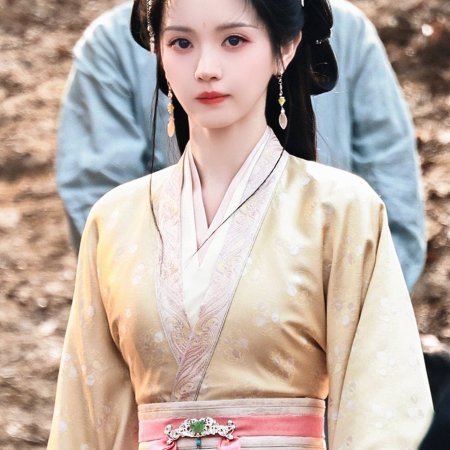 Transfer Gold Hairpin ()