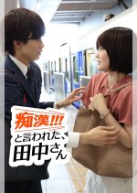 "Chikan!!!" to Iwareta, Tanaka-san Japanese Drama(2025) photo