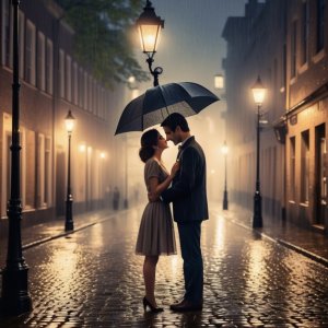  Guess the K-Drama Based on the Umbrella Scene #1