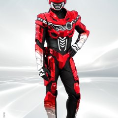 Super Space Sheriff Gavan Infinity Japanese Drama(2026) photo