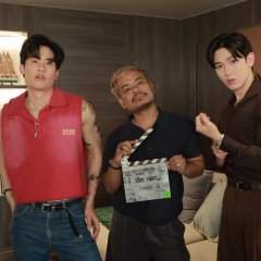 A Dog and a Plane Thai Drama photo