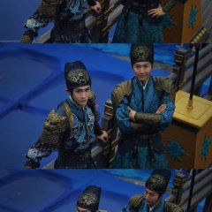 El Alma Despejada Chinese Drama(2025) photo