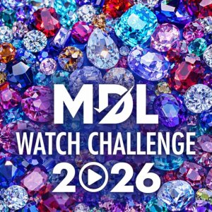 MDL Watch Challenge 2026