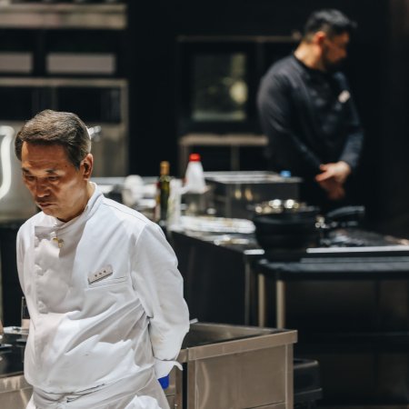 Culinary Class Wars Season 2 (2025)