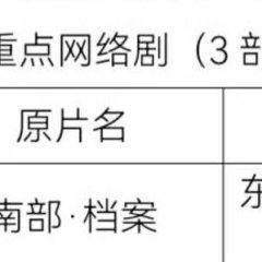 Cases of the South Chinese Drama(0000) photo