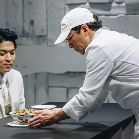 Culinary Class Wars Season 2 (2025)