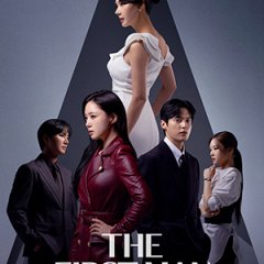 First Man Korean Drama(2025) photo
