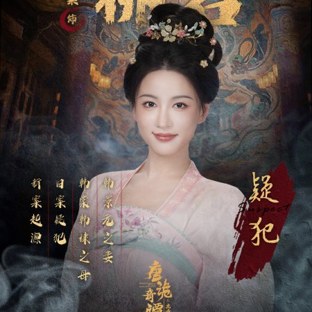 Strange Chronicles of Tang: The Nine-Tiered Labyrinth (2025)