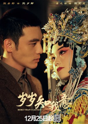 More than I Can Say poster