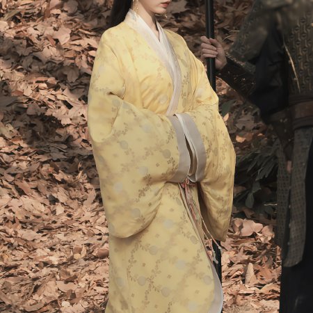 Transfer Gold Hairpin ()