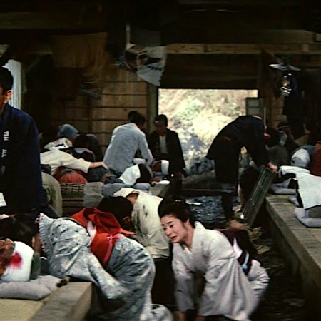 Bloodiest Flower (1971)