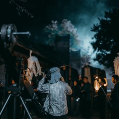 Folk Gossip Chinese Drama photo