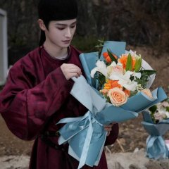 Tigers Sniff the Rose Chinese Drama photo