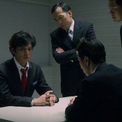 Bayside Shakedown the Last TV: Salaryman Cop and the Last Tough Case Japanese Drama photo