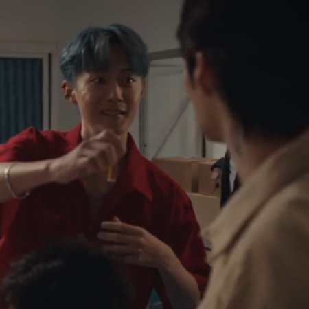 The Bangkok Boy (2025)