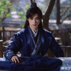 The Blood of Youth: Quest of Heroic Hearts Chinese Drama photo