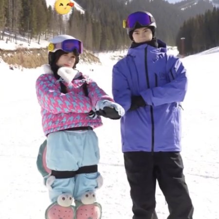 Ski into Love (2025)