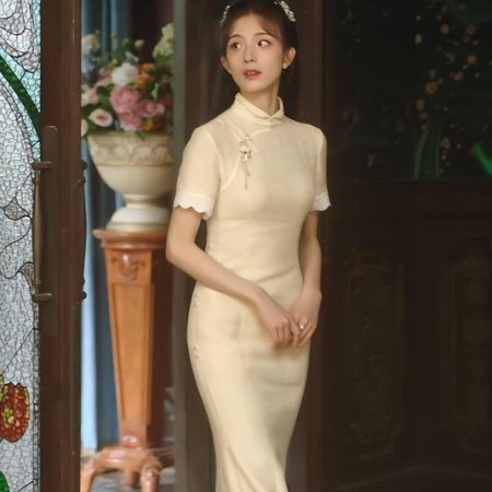 Blazing Elegance (2025)