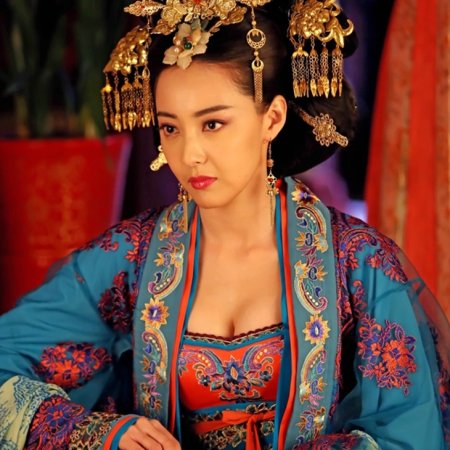 The Empress of China (2014)